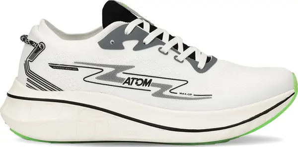 ATOM Sport atom sport GP Max AT177 White Мъже - Спортни обувки ATOM Sport - Бял - AT177-505005-8 - Size: 8
