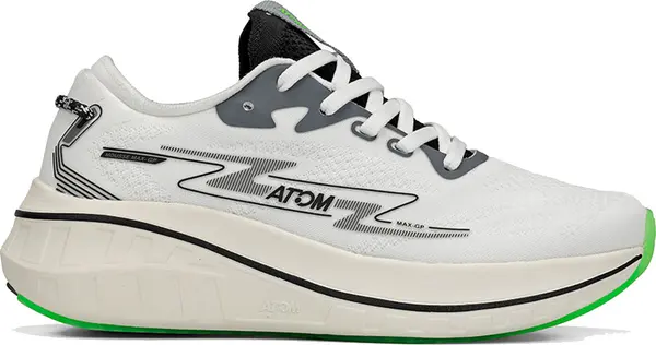 ATOM Sport atom sport GP Max AT178 White Жени - Спортни обувки ATOM Sport - Бял - AT178-505010-7 - Size: 7