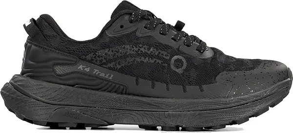 ATOM Sport atom sport K4 AT166 All Black Мъже - Спортни обувки ATOM Sport - Черен - AT166-504713-9 - Size: 9