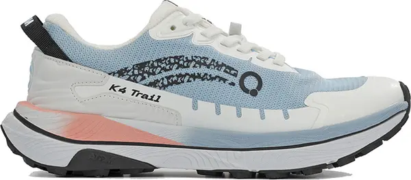 ATOM Sport atom sport K4 AT167 Trail Run White Жени - Спортни обувки ATOM Sport - Черен - AT167-503959-5 - Size: 5