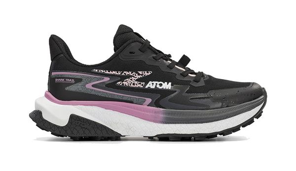 ATOM Sport atom sport Shark AT161 Black