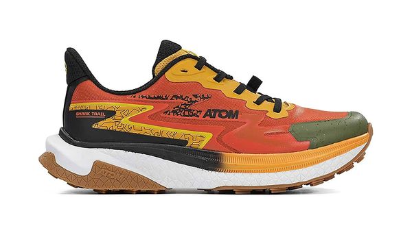 ATOM Sport atom sport Shark AT161 Orange