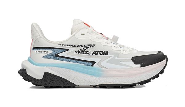 ATOM Sport atom sport Shark AT161 White