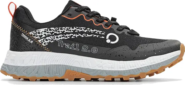 ATOM Sport atom sport Terra 2.0 AT158 Black Мъже - Спортни обувки ATOM Sport - Черен - AT158-503806-7 - Size: 7