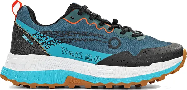 ATOM Sport atom sport Terra 2.0 AT158 Lake Мъже - Спортни обувки ATOM Sport - Син - AT158-503810-7 - Size: 7