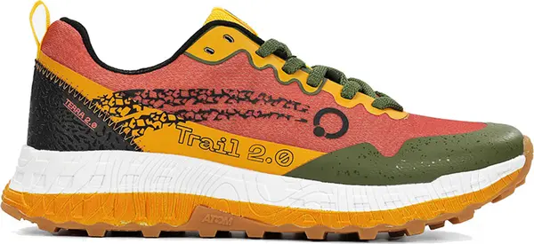 ATOM Sport atom sport Terra 2.0 AT158 Orange Мъже - Спортни обувки ATOM Sport - Оранжев - AT158-503811-6 - Size: 6