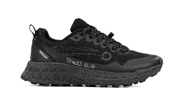 ATOM Sport atom sport Terra 2.0 AT159 All Black