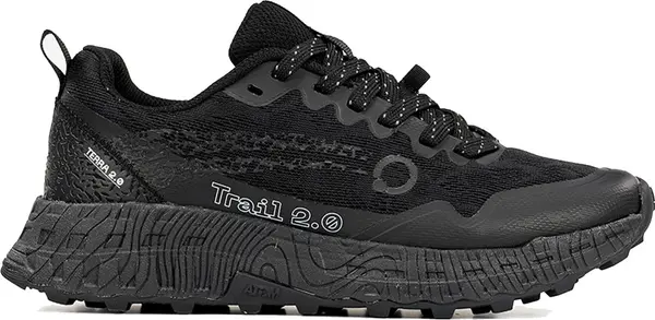 ATOM Sport atom sport Terra 2.0 AT159 All Black Жени - Спортни обувки ATOM Sport - Черен - AT159-504685-6 - Size: 6