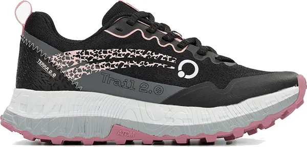 ATOM Sport atom sport Terra 2.0 AT159 Black Жени - Спортни обувки ATOM Sport - Черен - AT159-503812-5 - Size: 5