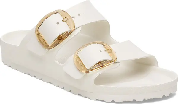 Birkenstock Birkenstock Arizona Big Buckle EVA Narrow Fit Жени - Сандали Birkenstock - Бял - 1029651-5.5 - Size: 5.5