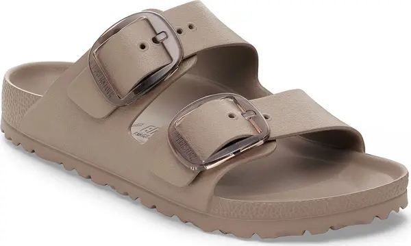 Birkenstock Birkenstock Arizona Big Buckle EVA Narrow Fit Жени - Сандали Birkenstock - Кафяв - 1030389-9 - Size: 9