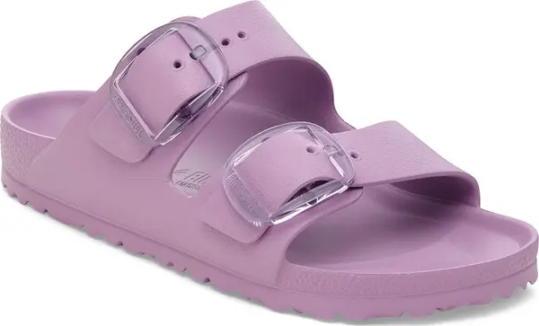 Birkenstock Birkenstock Arizona Big Buckle EVA Narrow Fit Жени - Сандали Birkenstock - Лилав - 1030412-4.5 - Size: 4.5