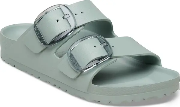 Birkenstock Birkenstock Arizona Big Buckle EVA Narrow Fit Жени - Сандали Birkenstock - Зелен - 1031301-3.5 - Size: 3.5