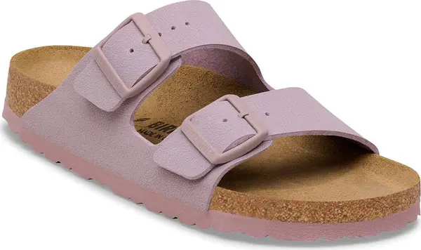 Birkenstock Birkenstock Arizona Birkibuc Narrow Fit Faded Purple Жени - Сандали Birkenstock - Лилав - 1031427-4.5 - Size: 4.5