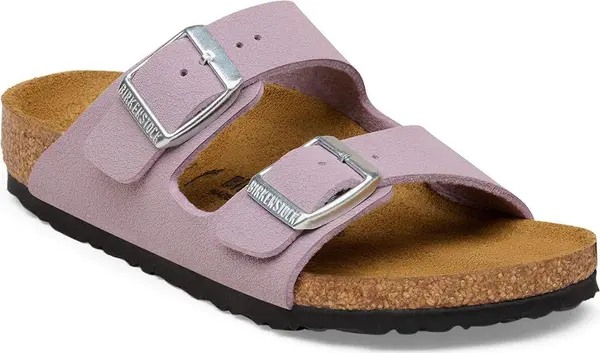 Birkenstock Birkenstock Arizona Birkibuc Regular Fit Faded Purple Жени,Деца - Сандали Birkenstock - Лилав - 1031428-34 - Size: 34