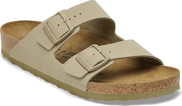 Birkenstock Birkenstock Arizona Birko-Flor Narrow fit Жени - Сандали Birkenstock - Светло кафяв - 1027697-8 - Size: 8