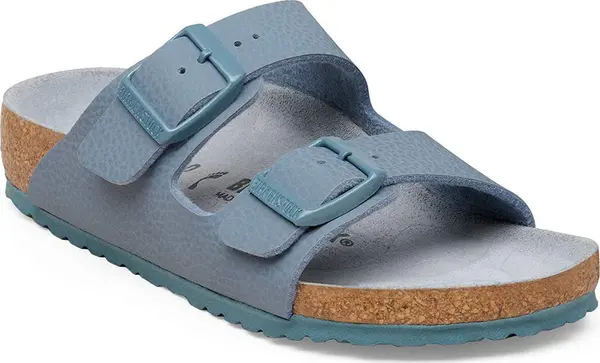 Birkenstock Birkenstock Arizona Birko-Flor Regular Fit Desert Soil Basalt Gray Жени,Деца - Сандали Birkenstock - Син - 1031810-2.5 - Size: 2.5
