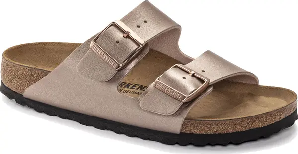 Birkenstock Birkenstock Arizona Birko-Flor Regular fit Pink 1023942 Жени - Сандали Birkenstock - Розов - 1023942-3.5 - Size: 3.5