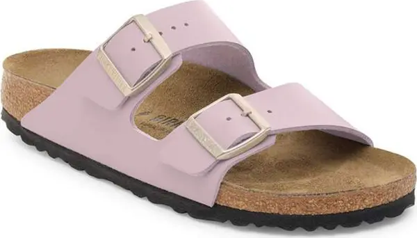 Birkenstock Birkenstock Arizona Birko-Flor Regular fit Жени - Сандали Birkenstock - Лилав - 1030881-5 - Size: 5