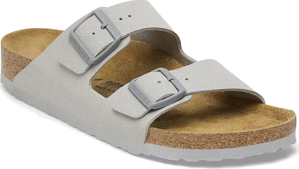 Birkenstock Birkenstock Arizona Birko-Flor Regular fit Жени - Сандали Birkenstock - Сив - 1027720-4.5 - Size: 4.5