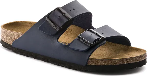 Birkenstock Birkenstock Arizona Blue Regular Fit Unisex - Сандали Birkenstock - Син - 51751-7 - Size: 7