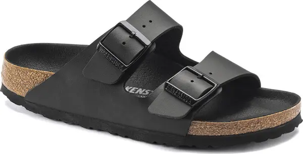 Birkenstock Birkenstock Arizona BS Black Regular Fit Unisex - Сандали Birkenstock - Черен - 1019098-7 - Size: 7