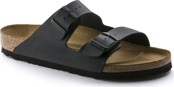 Birkenstock Birkenstock Arizona BS Black Regular Fit Unisex - Сандали Birkenstock - Черен - 51791-2.5 - Size: 2.5