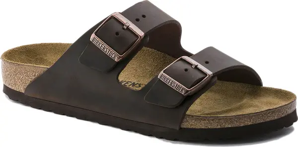 Birkenstock Birkenstock Arizona BS Habana Narrow Fit Unisex - Сандали Birkenstock - Кафяв - 52533-7.5 - Size: 7.5
