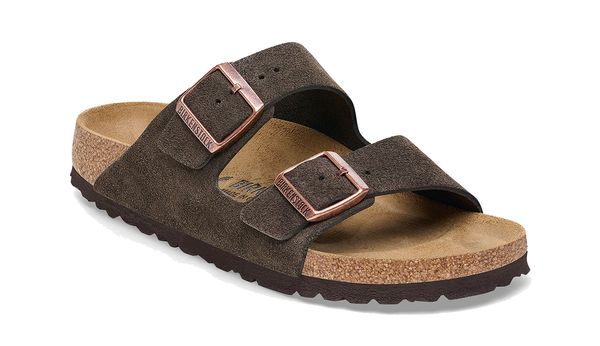Birkenstock Birkenstock Arizona BS Mocca Regular Fit