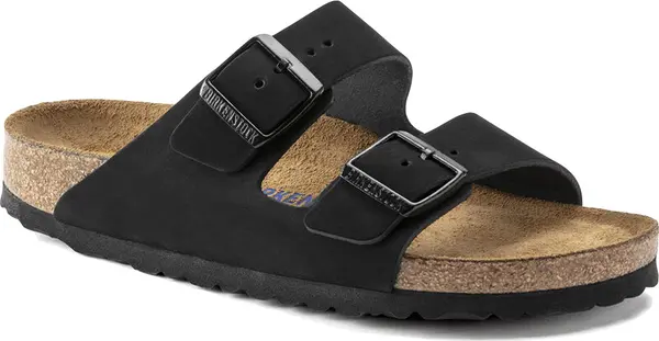 Birkenstock Birkenstock Arizona BS Narrow Fit Жени - Сандали Birkenstock - Черен - 1020694-4.5 - Size: 4.5