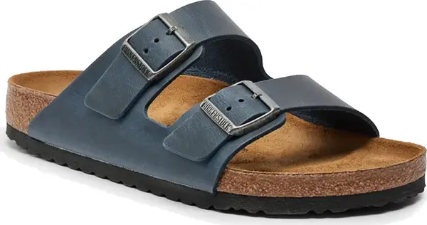 Birkenstock Birkenstock Arizona BS Regular Fit Мъже - Сандали Birkenstock - Син - 1027033-3.5 - Size: 3.5