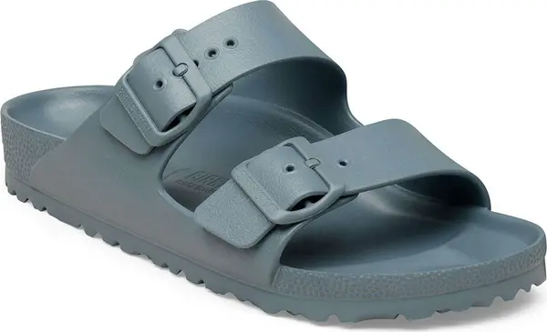 Birkenstock Birkenstock Arizona Essentials EVA Narrow Fit Basalt Gray Жени - Сандали Birkenstock - Лилав - 1031352-3.5 - Size: 3.5