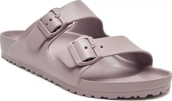 Birkenstock Birkenstock Arizona Essentials EVA Regular Fit Faded Purple Unisex - Сандали Birkenstock - Лилав - 1031317-11.5 - Size: 11.5