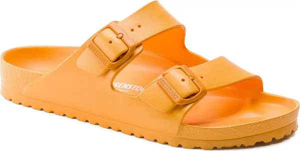 Birkenstock Birkenstock Arizona Essentials EVA Regular Fit Zinnia Мъже - Сандали Birkenstock - Оранжев - 1015467-7.5 - Size: 7.5