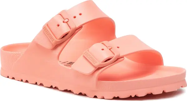 Birkenstock Birkenstock Arizona EVA Coral Peach Narrow Fit Жени - Сандали Birkenstock - Розов - 1022511-4.5 - Size: 4.5