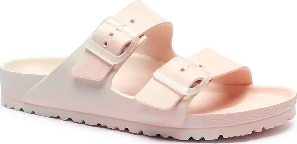 Birkenstock Birkenstock Arizona EVA Light Rose Multi Narrow Fit Unisex - Сандали Birkenstock - Розов - 1029690-3.5 - Size: 3.5