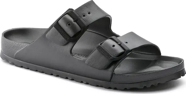 Birkenstock Birkenstock Arizona EVA Metallic Anthracite M Regular Fit Мъже - Сандали Birkenstock - Черен - 1001497-9 - Size: 9