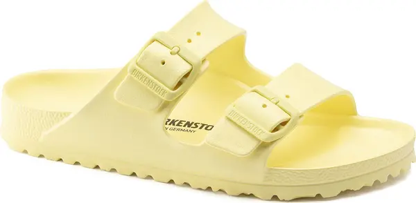 Birkenstock Birkenstock Arizona EVA Popcorn Narrow Fit Жени - Сандали Birkenstock - Жълт - 1022466-2.5 - Size: 2.5