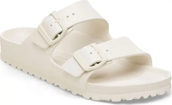 Birkenstock Birkenstock Arizona EVA Regular Fit Eggshell Мъже - Сандали Birkenstock - Бял - 1027305-9.5 - Size: 9.5