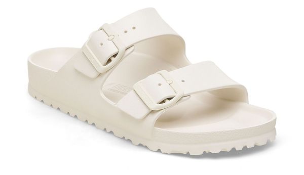 Birkenstock Birkenstock Arizona EVA Regular Fit Eggshell