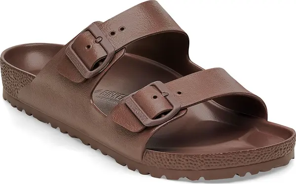 Birkenstock Birkenstock Arizona EVA Regular Fit Roast Unisex - Сандали Birkenstock - Кафяв - 1027328-7.5 - Size: 7.5
