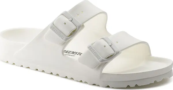 Birkenstock Birkenstock Arizona EVA White W Narrow Fit Жени - Сандали Birkenstock - Бял - 129443-5 - Size: 5
