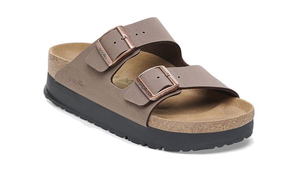 Birkenstock Birkenstock Arizona Flex Platform Birko-Flor Narrow Fit