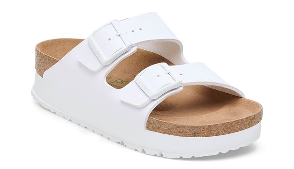 Birkenstock Birkenstock Arizona Flex Platform Birko-Flor Narrow Fit