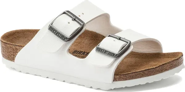 Birkenstock Birkenstock Arizona Kids BF Narrow Fit Жени,Деца - Сандали Birkenstock - Бял - 1016934-32 - Size: 32