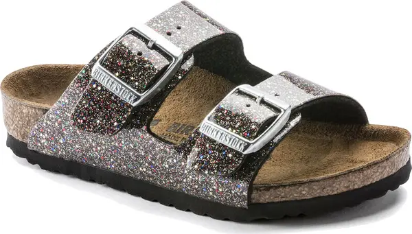 Birkenstock Birkenstock Arizona Kids Birko-Flor Narrow Fit Multicolor Жени,Деца - Сандали Birkenstock - Многоцветен - 1017382-3.5 - Size: 3.5