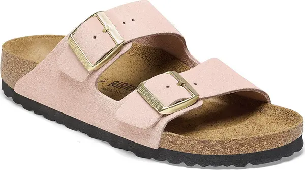 Birkenstock Birkenstock Arizona LEVE Light Rose Regular Fit Жени - Сандали Birkenstock - Розов - 1026138-4.5 - Size: 4.5
