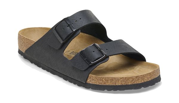 Birkenstock Birkenstock Arizona Mixed Leather Narrow Fit
