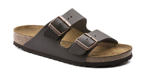 Birkenstock Birkenstock Arizona Natural Leather Regular Fit