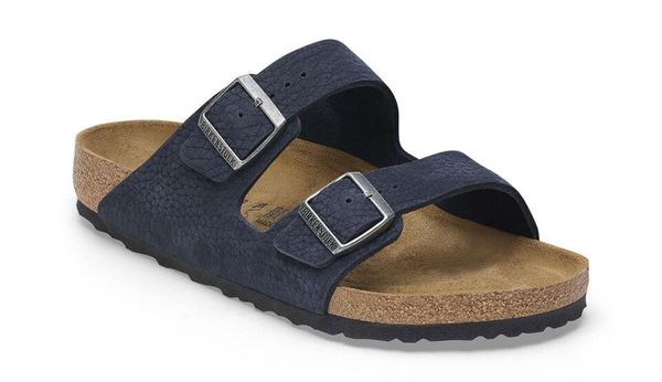 Birkenstock Birkenstock Arizona Nubuck Leather Narrow Fit